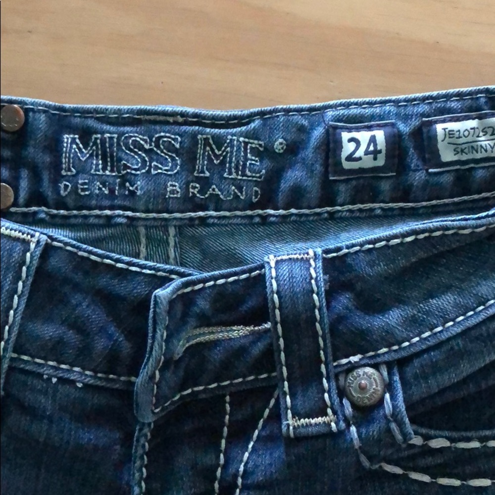 Miss Me jeans